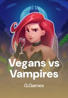 Vegans vs Vampires