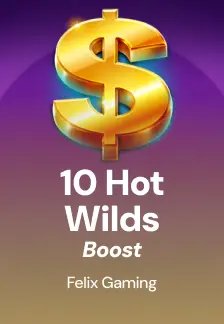 10 Hot Wilds Boost