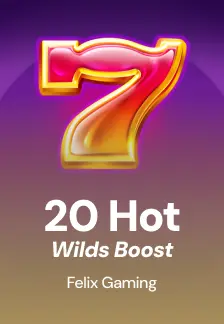 20 Hot Wilds Boost