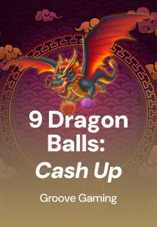 9 Dragon Balls: Cash Up