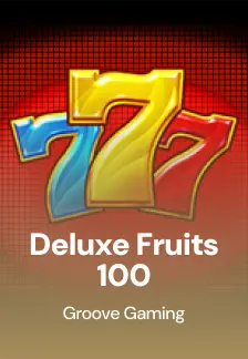 Deluxe Fruits 100