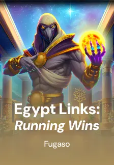 Egypt Links: Running Wins