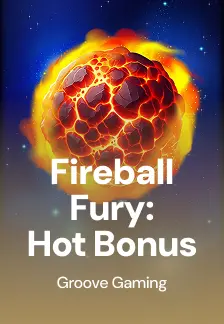 Fireball Fury: Hot Bonus