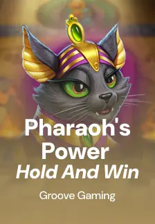 Pharaoh's Power Hold And Win