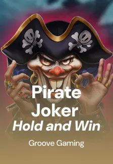 Pirate Joker Hold And Win
