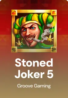 Stoned Joker 5