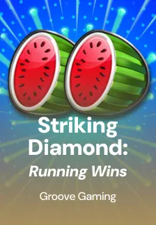 Striking Diamond: Running Wins