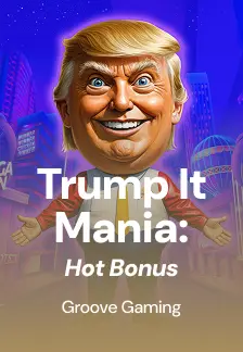 Trump It Mania: Hot Bonus