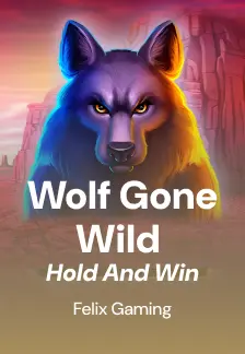 Wolf Gone Wild Hold And Win