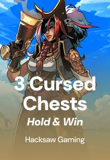 3 Cursed Chests: Hold & Win