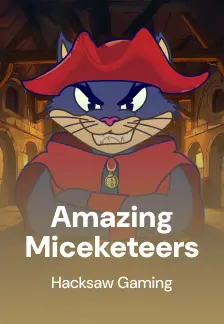 Amazing Miceketeers