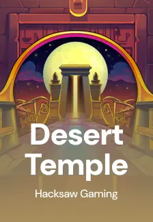 Desert Temple