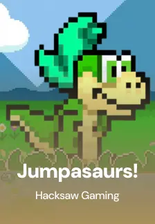 Jumpasaurs!