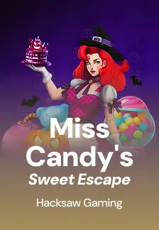 Miss Candy's Sweet Escape