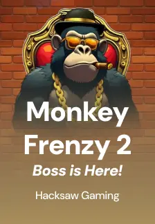 Monkey Frenzy 2: Boss is Here!