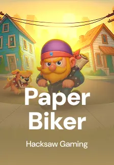 Paper Biker