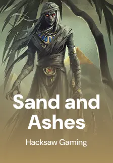 Sand and Ashes