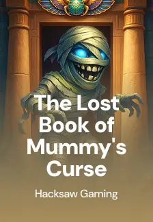 The Lost Book of Mummy's Curse