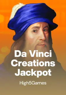 Da Vinci Creations JACKPOT