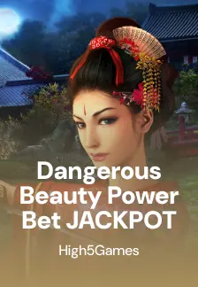 Dangerous Beauty Power Bet JACKPOT