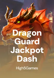 Dragon Guard Jackpot Dash