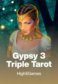 Gypsy 3 Triple Tarot JACKPOT