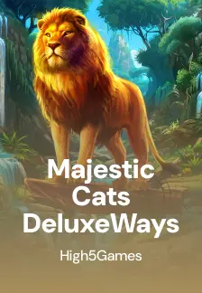 Majestic Cats DeluxeWays