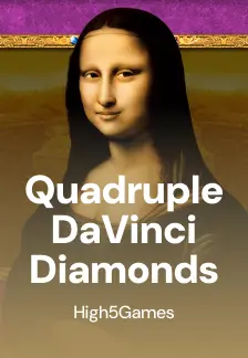 Quadruple DaVinci Diamonds