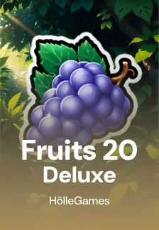 Fruits 20 Deluxe