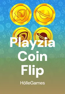 Playzia Coin Flip