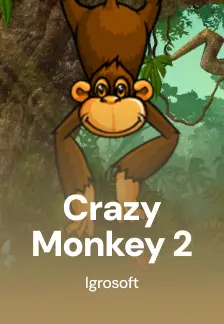 Crazy Monkey 2