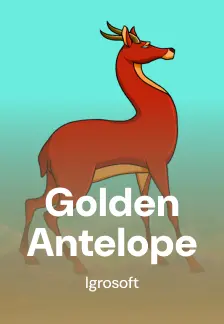 Golden Antelope