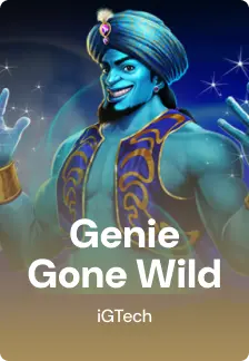 Genie Gone Wild