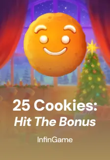 25 Cookies: Hit The Bonus