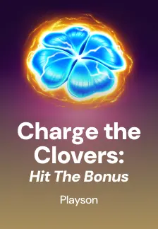 Charge the Clovers: Hit The Bonus