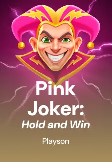 Pink Joker: Hold and Win