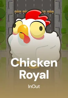 Chicken Royal