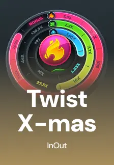 Twist X-mas