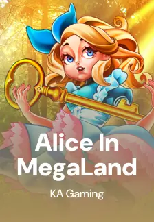 Alice In MegaLand