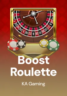 Boost Roulette