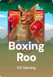 Boxing Roo