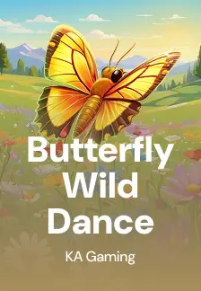 Butterfly Wild Dance