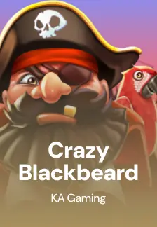 Crazy Blackbeard