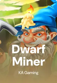 Dwarf Miner