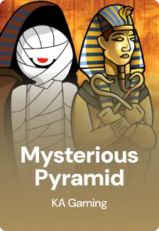 Mysterious Pyramid