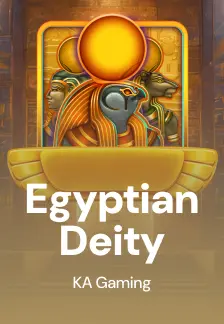 Egyptian Deity