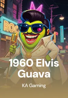 1960 Elvis Guava