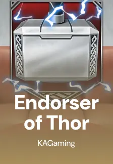 Endorser of Thor