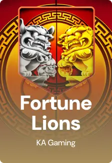 Fortune Lions