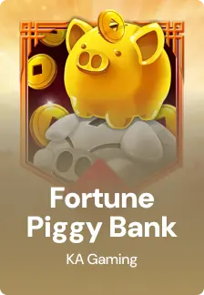 Fortune Piggy Bank